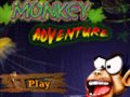 Monkey Adventure Game